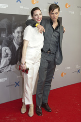 'Unsere Muetter, unsere Vaeter' Premiere, Berlin