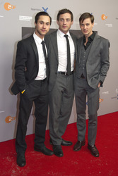 'Unsere Muetter, unsere Vaeter' Premiere, Berlin