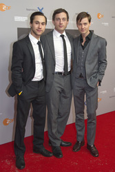 'Unsere Muetter, unsere Vaeter' Premiere, Berlin