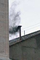 Päpstliche Konklave, Tag 2