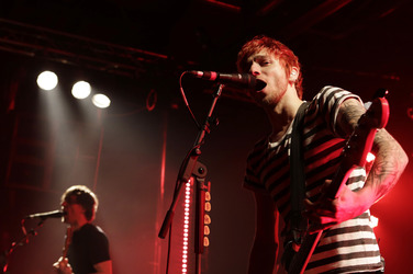 Sebastian 'Sibbi' Hafner, Daniel 'Panzer' Friedl (Itchy Poopzkid)