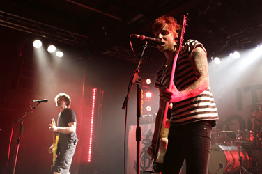 Sebastian 'Sibbi' Hafner, Daniel 'Panzer' Friedl (Itchy Poopzkid)