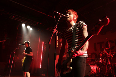 Sebastian 'Sibbi' Hafner, Daniel 'Panzer' Friedl (Itchy Poopzkid)