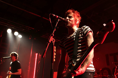 Sebastian 'Sibbi' Hafner, Daniel 'Panzer' Friedl (Itchy Poopzkid)