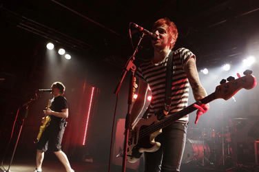 Sebastian 'Sibbi' Hafner, Daniel 'Panzer' Friedl (Itchy Poopzkid)