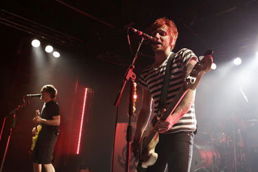 Sebastian 'Sibbi' Hafner, Daniel 'Panzer' Friedl (Itchy Poopzkid)