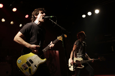 Sebastian 'Sibbi' Hafner, Daniel 'Panzer' Friedl (Itchy Poopzkid)