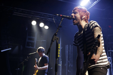 Sebastian 'Sibbi' Hafner, Daniel 'Panzer' Friedl (Itchy Poopzkid)