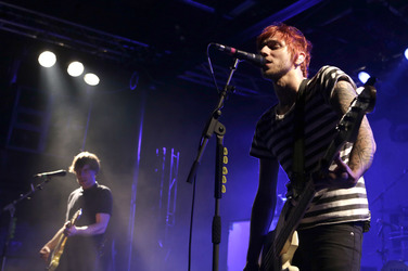 Sebastian 'Sibbi' Hafner, Daniel 'Panzer' Friedl (Itchy Poopzkid)