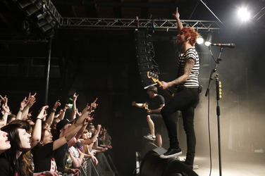 Sebastian 'Sibbi' Hafner, Daniel 'Panzer' Friedl (Itchy Poopzkid)