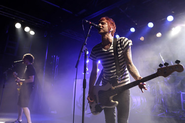 Sebastian 'Sibbi' Hafner, Daniel 'Panzer' Friedl (Itchy Poopzkid)