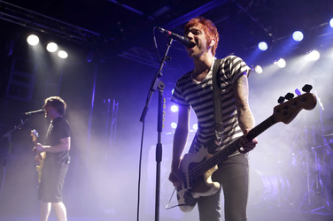 Sebastian 'Sibbi' Hafner, Daniel 'Panzer' Friedl (Itchy Poopzkid)