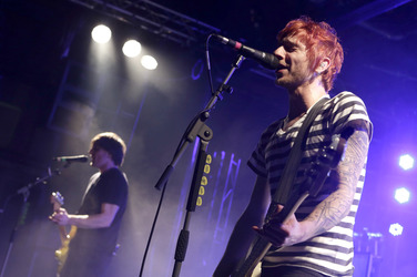 Sebastian 'Sibbi' Hafner, Daniel 'Panzer' Friedl (Itchy Poopzkid)