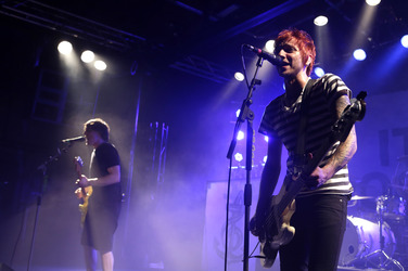 Sebastian 'Sibbi' Hafner, Daniel 'Panzer' Friedl (Itchy Poopzkid)