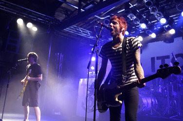 Sebastian 'Sibbi' Hafner, Daniel 'Panzer' Friedl (Itchy Poopzkid)