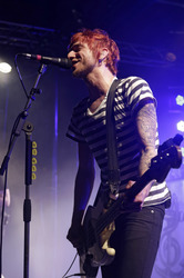 Daniel 'Panzer' Friedl (Itchy Poopzkid)