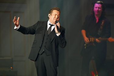 Roland Kaiser Konzert, Hamburg