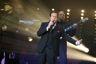 Roland Kaiser Konzert, Hamburg