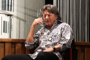 'Das zweite Kapitel' Fotoprobe, Hamburg