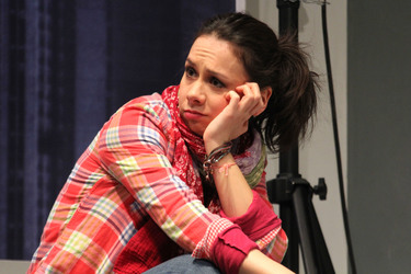 'Das zweite Kapitel' Fotoprobe, Hamburg