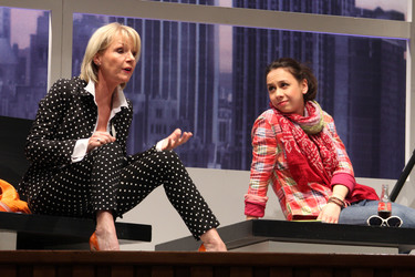 'Das zweite Kapitel' Fotoprobe, Hamburg