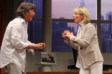 'Das zweite Kapitel' Fotoprobe, Hamburg