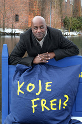 'Koje frei?' Werbeaktion, Winsen an der Luhe