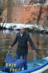'Koje frei?' Werbeaktion, Winsen an der Luhe