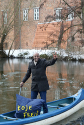 'Koje frei?' Werbeaktion, Winsen an der Luhe