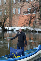 'Koje frei?' Werbeaktion, Winsen an der Luhe