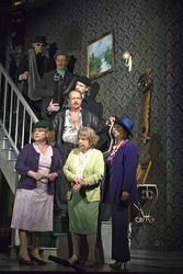 'Ladykillers' Fotoprobe, Berlin