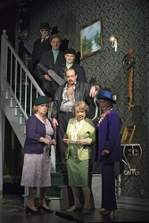 'Ladykillers' Fotoprobe, Berlin