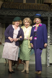 'Ladykillers' Fotoprobe, Berlin