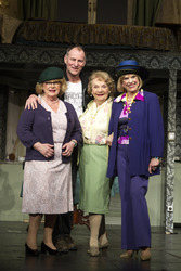 'Ladykillers' Fotoprobe, Berlin