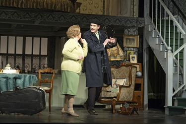 'Ladykillers' Fotoprobe, Berlin