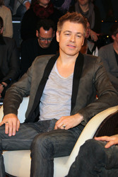 'Markus Lanz' Talkshow, Hamburg