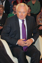 'Markus Lanz' Talkshow, Hamburg