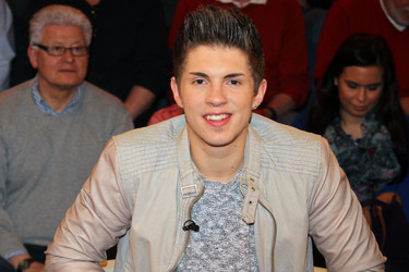 'Markus Lanz' Talkshow, Hamburg