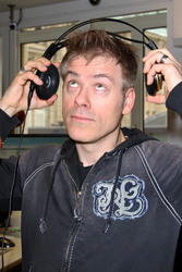 Michael Mittermeier bei Radio Hamburg