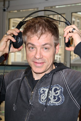 Michael Mittermeier bei Radio Hamburg