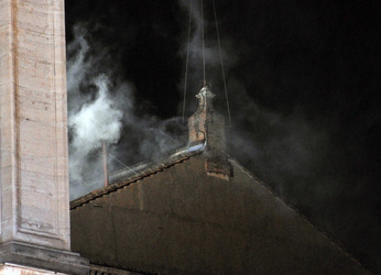 Wahl vom Jorge Mario Bergoglio zu Papst Fanziskus