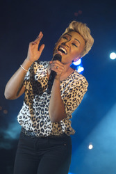 Emeli Sande Konzert, Berlin