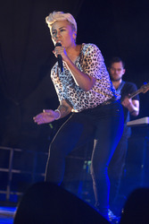 Emeli Sande Konzert, Berlin