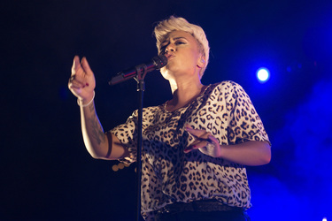 Emeli Sande Konzert, Berlin