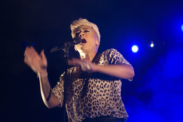 Emeli Sande Konzert, Berlin