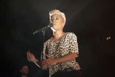 Emeli Sande Konzert, Berlin
