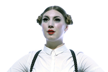 'Vanitas' Fotoprobe, Berlin