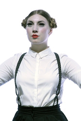 'Vanitas' Fotoprobe, Berlin