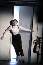 'Vanitas' Fotoprobe, Berlin