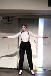 'Vanitas' Fotoprobe, Berlin